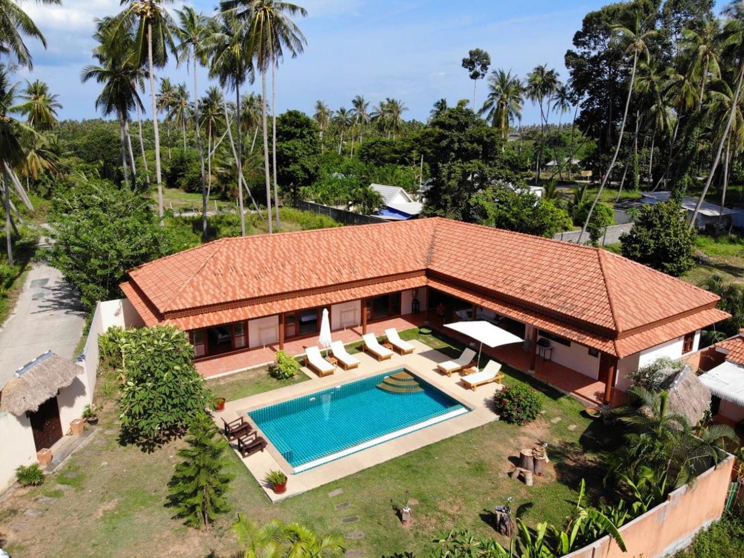 Laura Guest House-Adult Only- 华路海滩 外观 照片