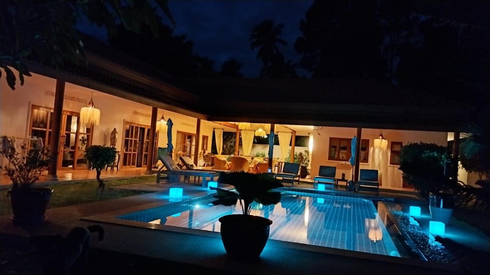 Laura Guest House-Adult Only- 华路海滩 外观 照片