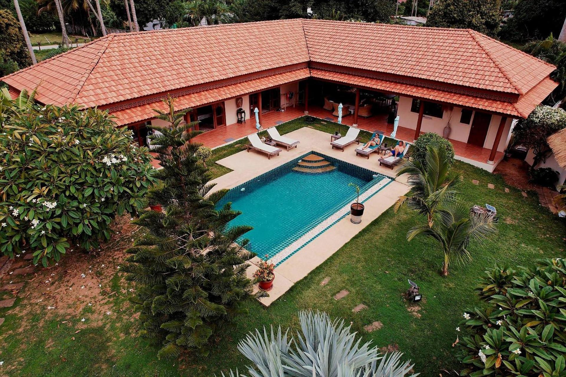 Laura Guest House-Adult Only- 华路海滩 外观 照片